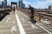 Noleggio bici Ponte di Brooklyn